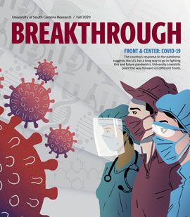 Breakthrough magazine