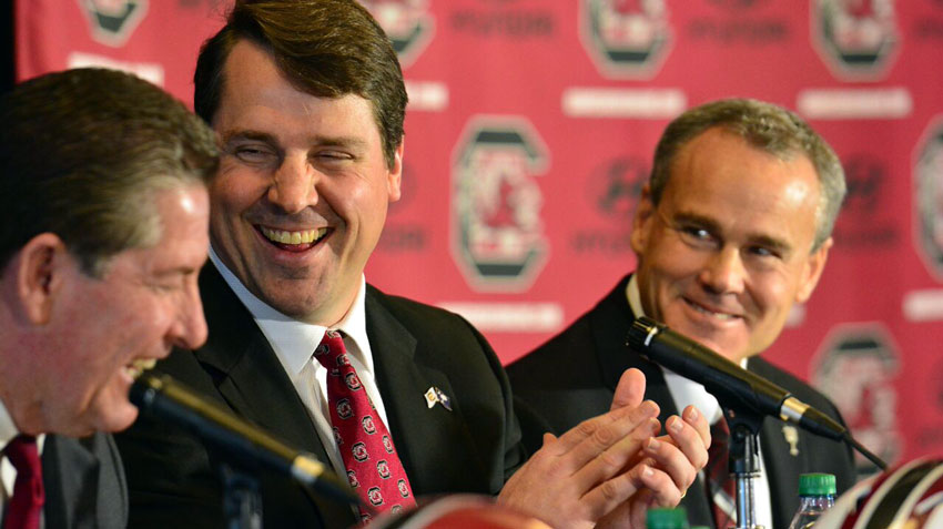 Will Muschamp