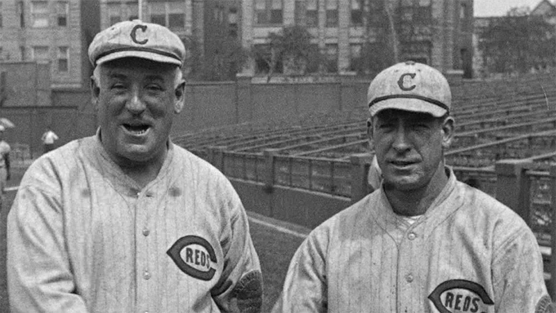 baseball players from the 1920's