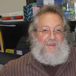 David Reisman, 2015 Michael J. Mungo Distinguished Professor of the Year