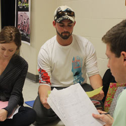 silent auction committee