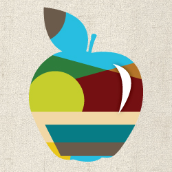 apple illustration