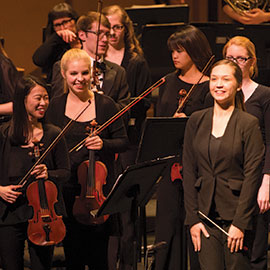 summer music conservatory