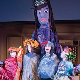 Carolina opera experience