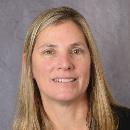 Kirstin Lackstrom headshot