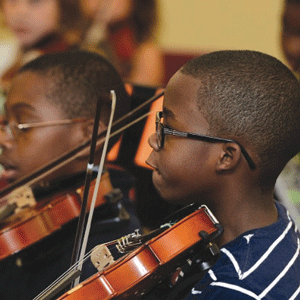 String project: summer camp