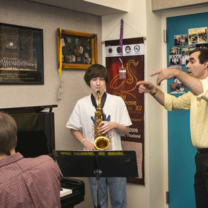 summer music conservatory