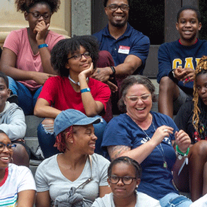 South Carolina Youth Collective campers