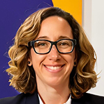 Headshot of College of Social Work professor Ann Gowdy