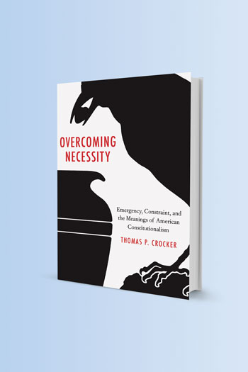 Thomas Crocker book cover