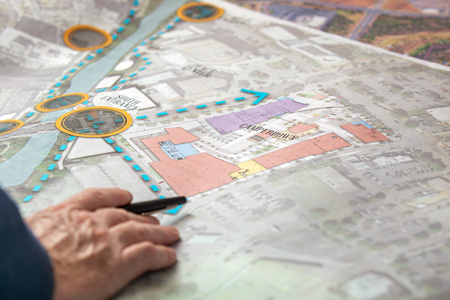 Camperdown plans