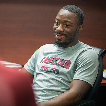 Marcus Lattimore