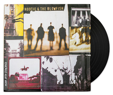 Hootie & the Blowfish album cover