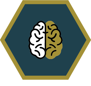 Brain icon.