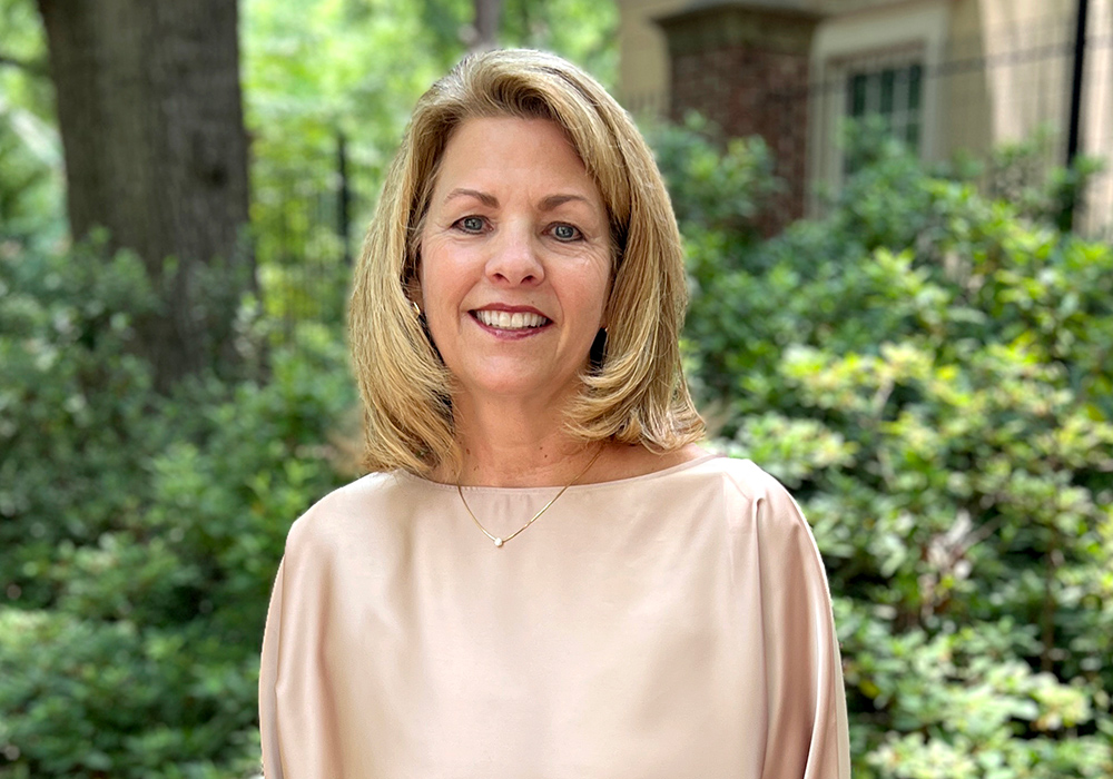 Portrait of Cindy Corbett