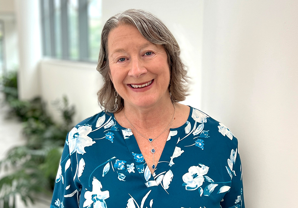 Portrait of Robin Dail