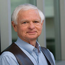 Ralph White, chemical engineering professor