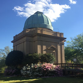 melton observatory