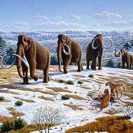 ice age animals