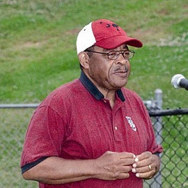 Coach Harold White