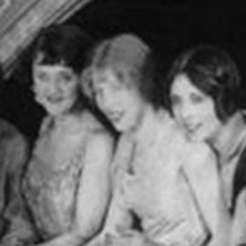 flappers from the 1920s