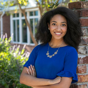 After the tragedy, the student finds a new beginning at UofSC Honors College – UofSC News & Events