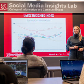 Social Media Insights lab