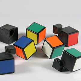 rubix cubes