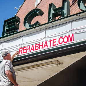 Echo Theater in Laurens, South Carolina