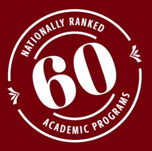 UofSC home to 60 ranked programs