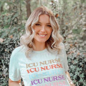 Nursing graduate shares her journey to a healthy lifestyle – UofSC News & Events