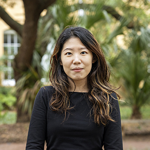 Headshot of Zhaodi Chen