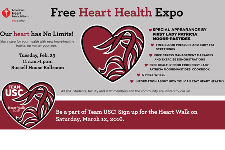 heart health expo