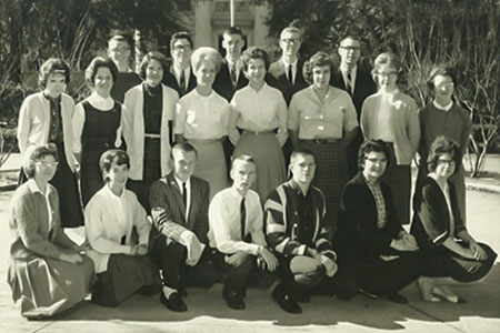 University High, 1962