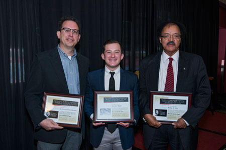 2017 social justice award winners