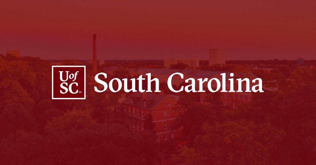 Music Dean receives Governor Award for enriching the arts in South Carolina – UofSC News & Events