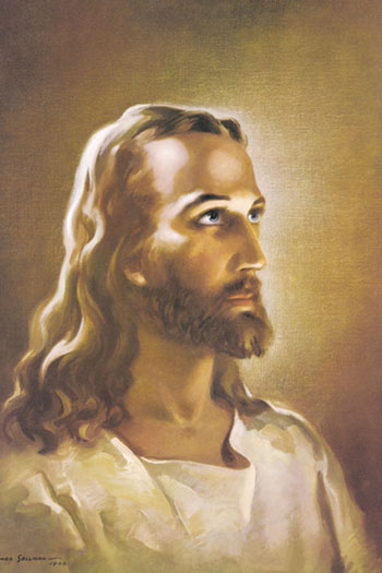 Sallman’s ‘Head of Christ’