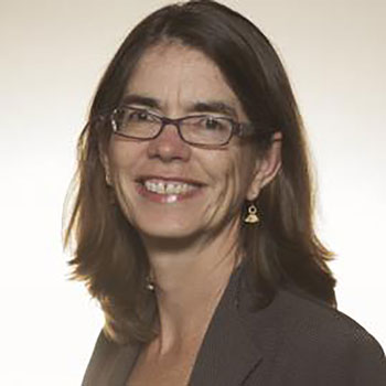 woman with glasses and brown jacket Daisy Martin, director of the History & Civics Project at UC Santa Cruz