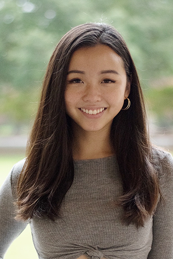 Headshot of Chelsea Chang