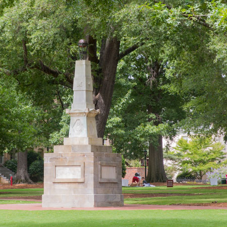 Maxcy monument