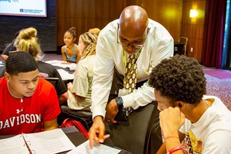 Resume review workshop