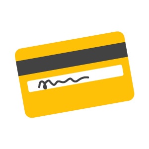 Card Icon Emoji of a card
