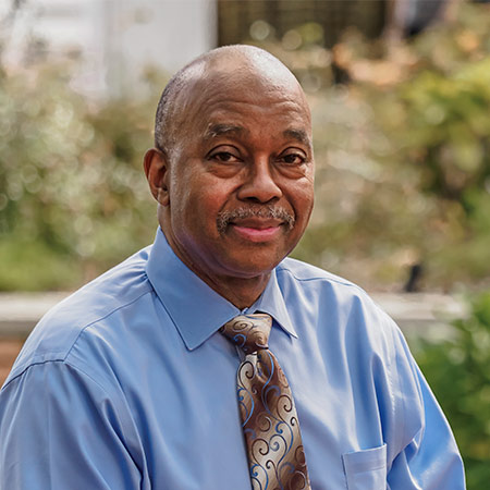 Portrait of Nate Carnes