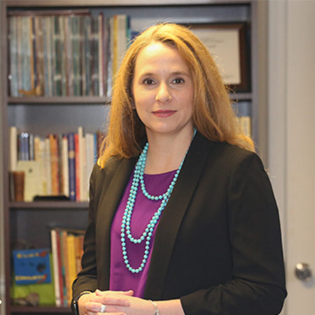 Portrait of Sheri Hardee