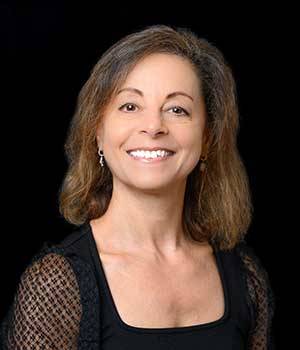 Headshot of College of Social Work professor Cheri Shapiro