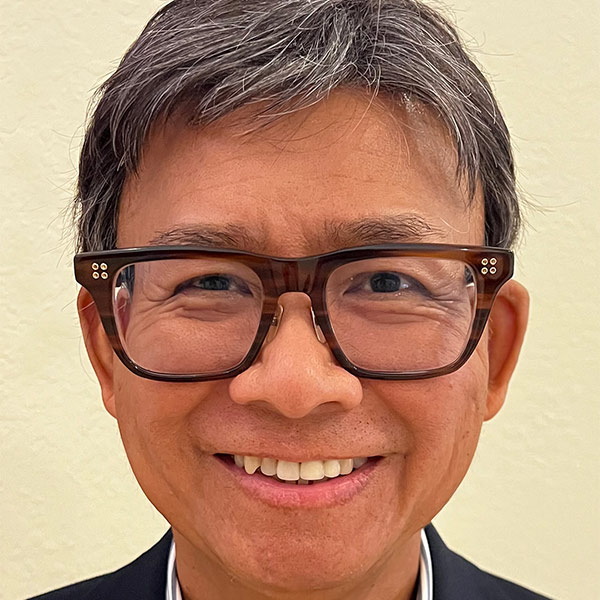 Head shot of Kim Tieu