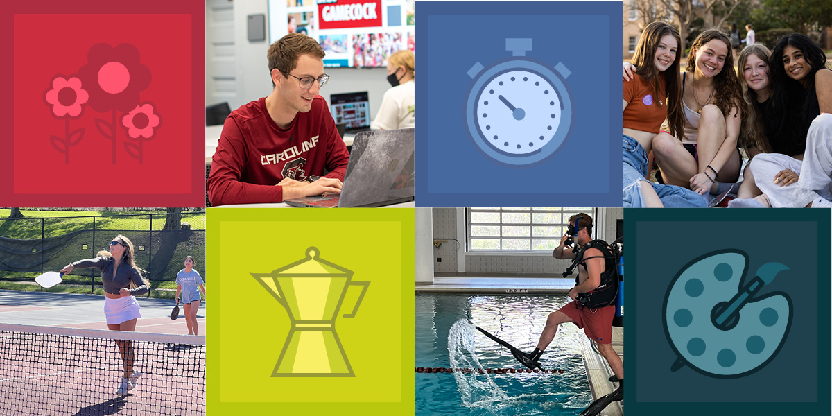 Cool Classes Fall 2024 - USC News & Events | University of South Carolina