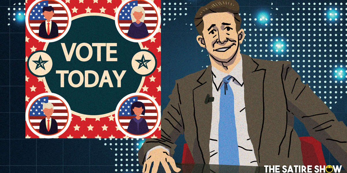 Civics 101: Satire and politics - USC News & Events | University of