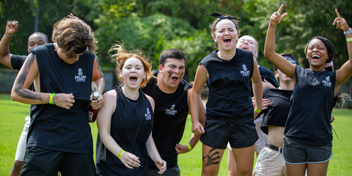 Firstyear Gamecocks find their new home at USC through Pillars for