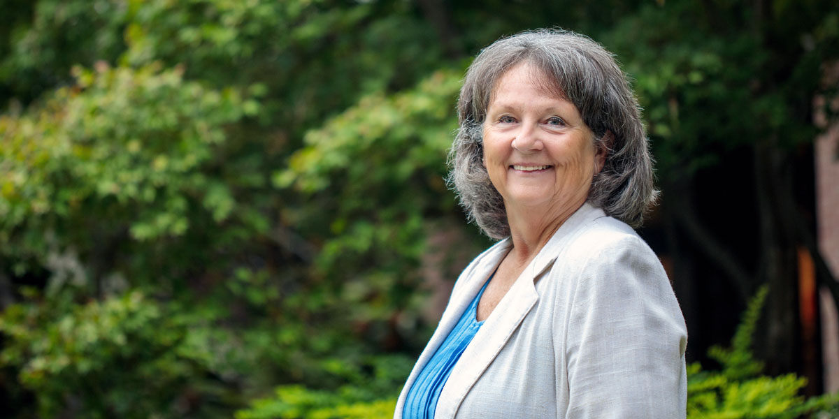 University of South Carolina Honoree Susan Cutter